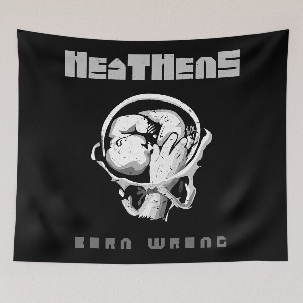 Item preview, Heathens  designed and sold by Enlighten772.