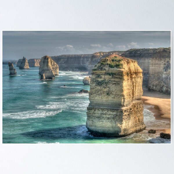 Item preview, The Twelve Apostles, Great Ocean Road, Victoria designed and sold by Adrian Paul.