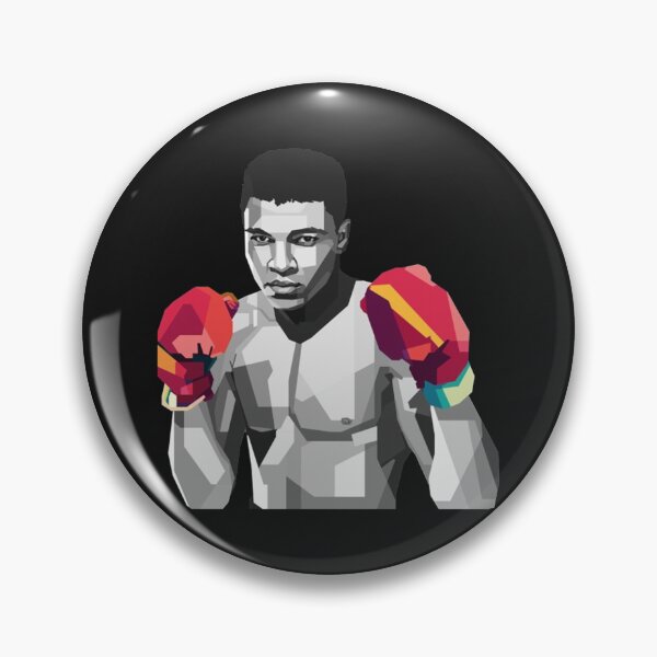 Item preview, Muhammad-Ali designed and sold by debsapi.