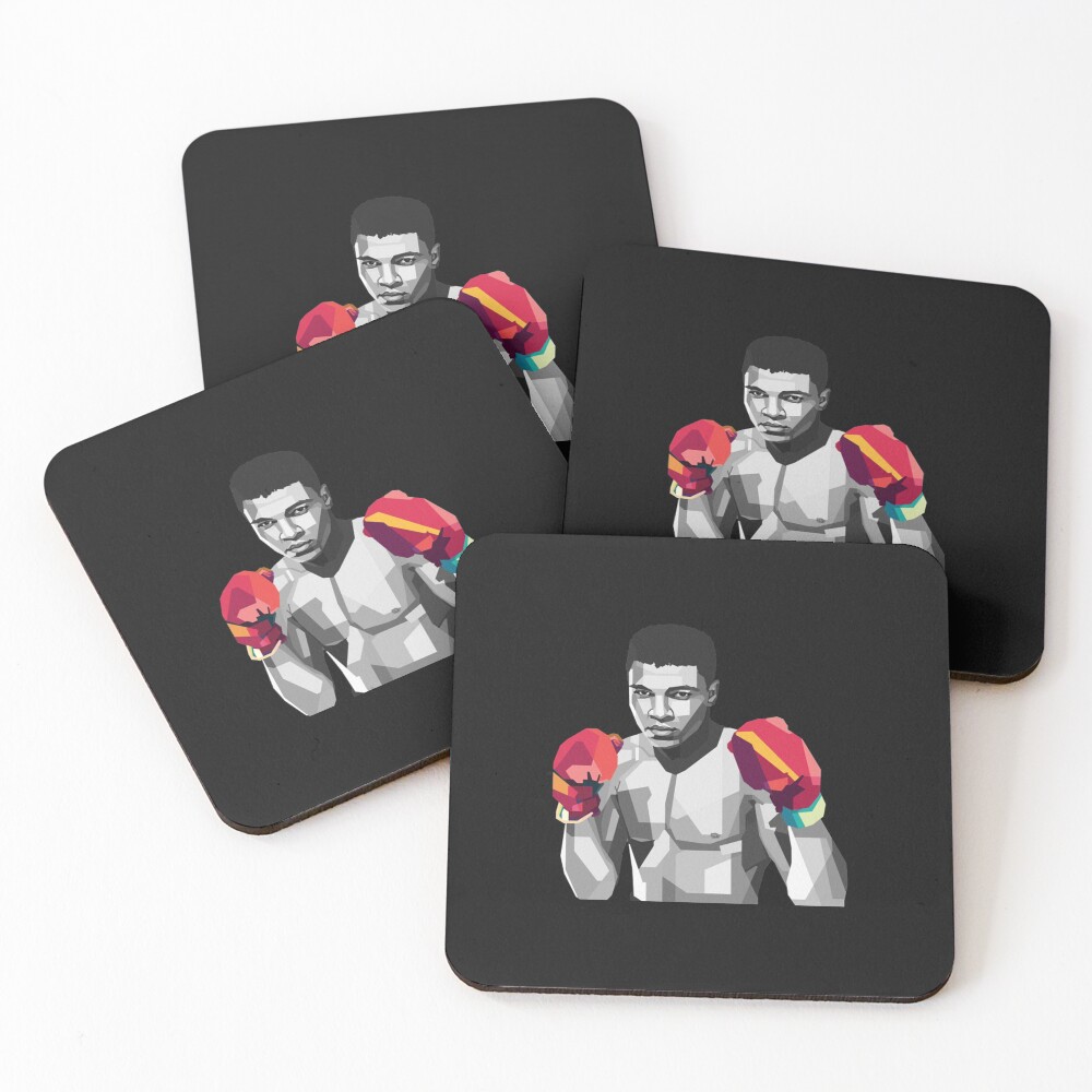 Item preview, Coasters (Set of 4) designed and sold by debsapi.