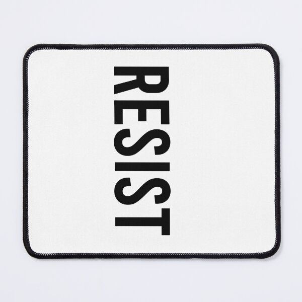 Item preview, resist designed and sold by art-and-sticker.