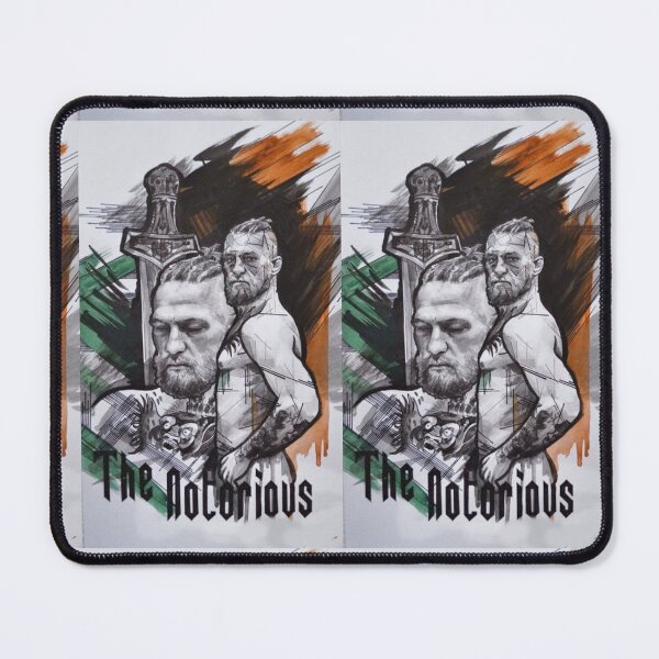 Item preview, The Notorious McGregor Art Design designed and sold by stillballin.