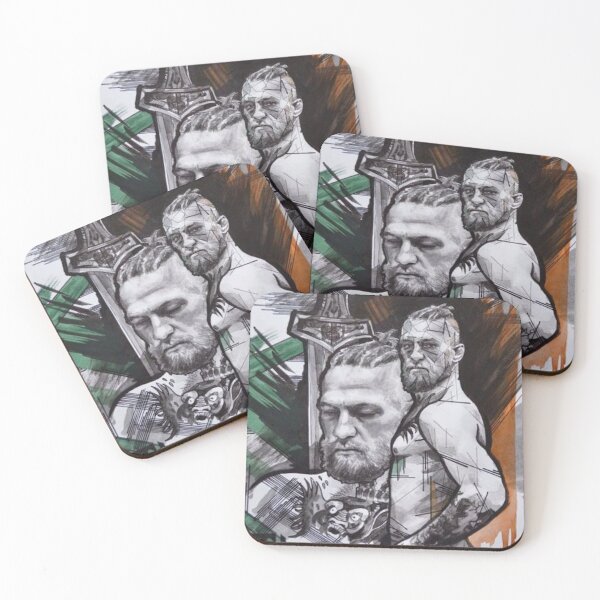 Item preview, The Notorious McGregor Art Design designed and sold by stillballin.