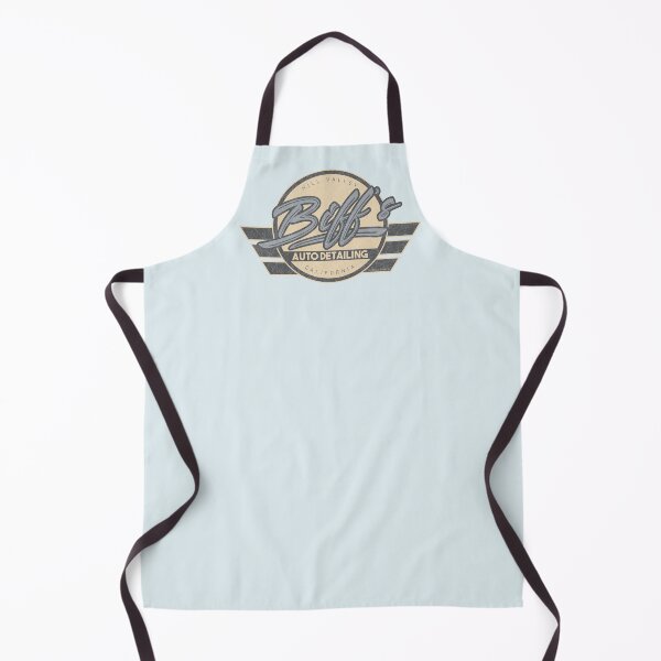 Item preview, Biff's Auto Detailing Distressed. Back To The Future Movie designed and sold by PrintStopStudio.