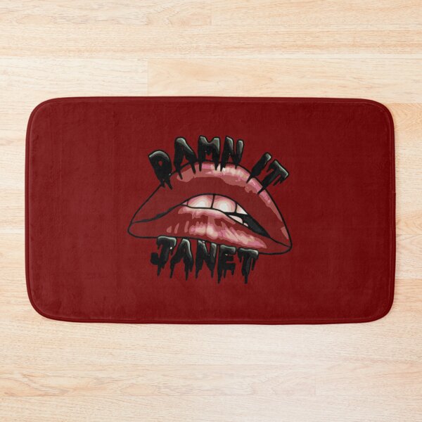 Item preview, Damn it Janet Lip  designed and sold by Mysterious640.