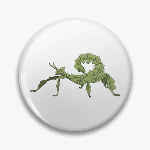 Item preview, Extatosoma tiaratum designed and sold by Artbychb.