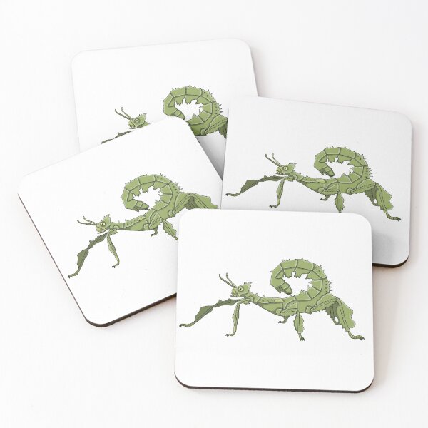 Item preview, Extatosoma tiaratum designed and sold by Artbychb.