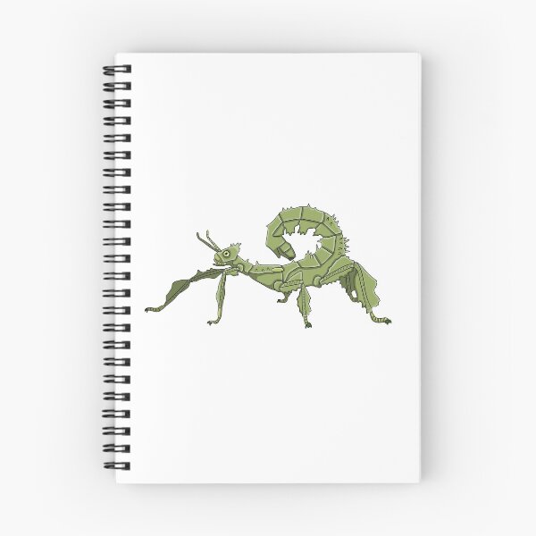 Item preview, Extatosoma tiaratum designed and sold by Artbychb.