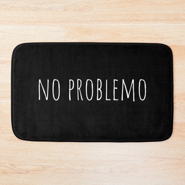 Item preview, No problemo designed and sold by playloud.