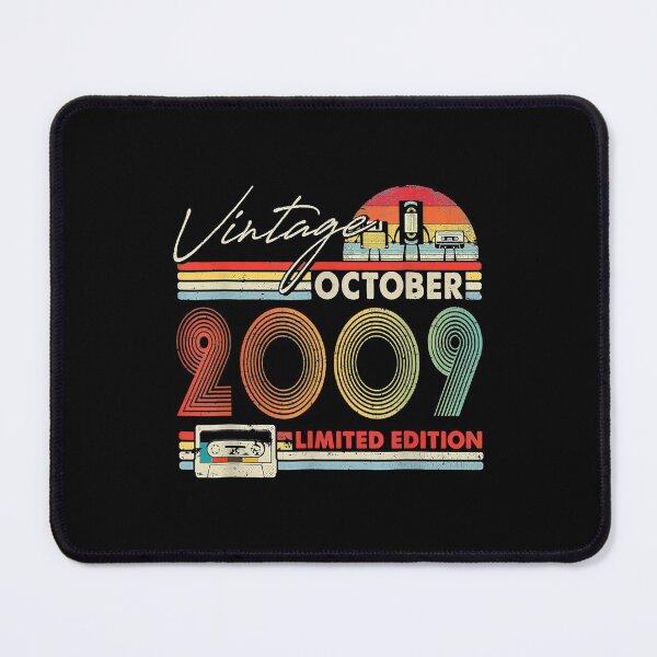 Item preview, Happy 12th Bday Vintage October 2009 12 Years Old designed and sold by idabry.