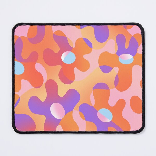 Item preview, Splash Floral Pink Orange designed and sold by JodiFeddon.