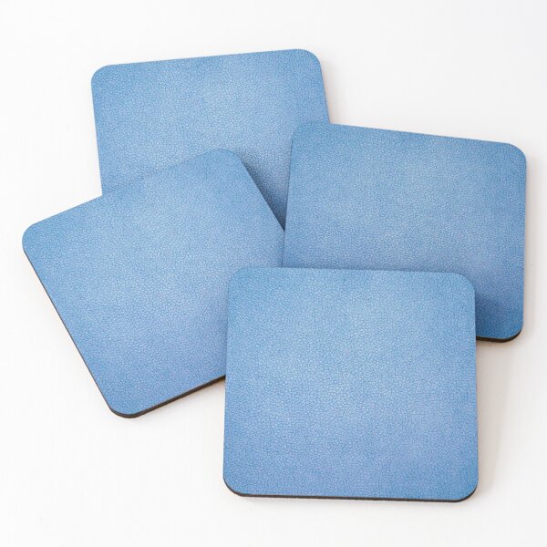 Item preview, Blue leather texture designed and sold by IONcreatION.