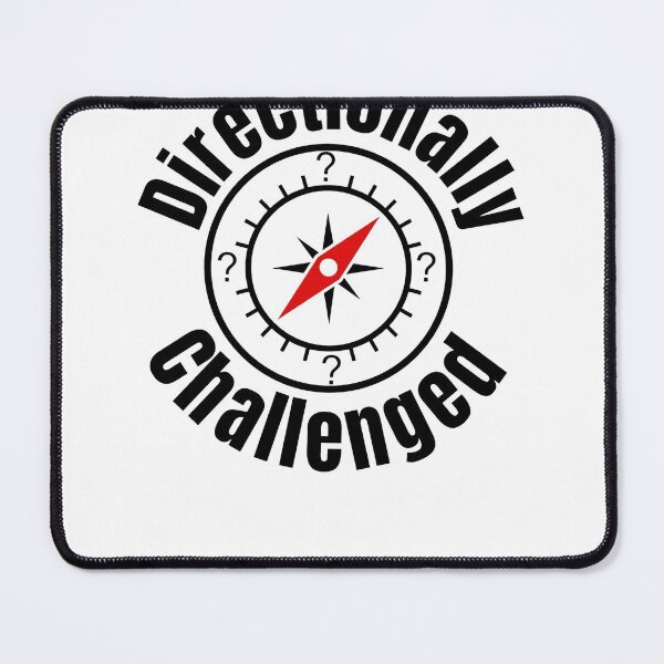 Item preview, directionally challenged designed and sold by lianshs.