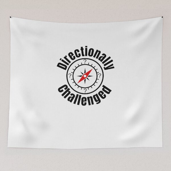 Item preview, directionally challenged designed and sold by lianshs.