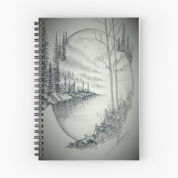 Item preview, Misty Twilight designed and sold by Collin Clarke.