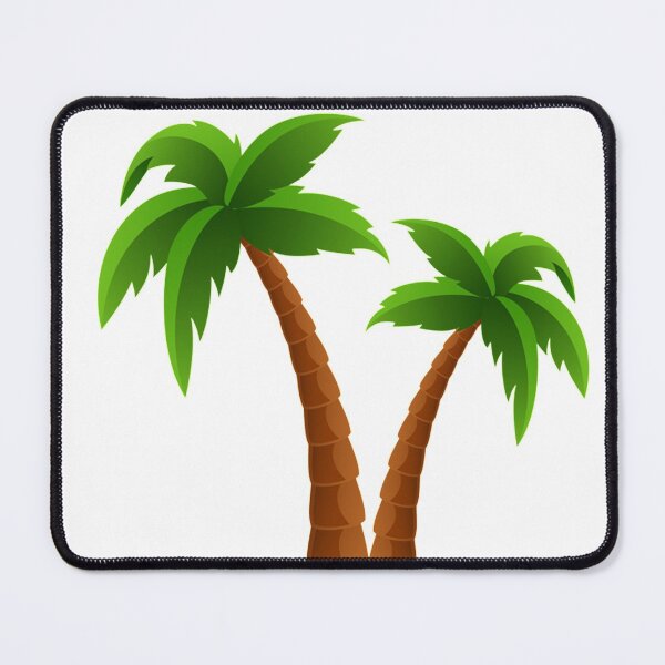 Item preview, California Tropical Green Coconut Palm Tree designed and sold by Haidary.