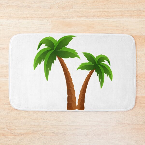 Item preview, California Tropical Green Coconut Palm Tree designed and sold by Haidary.