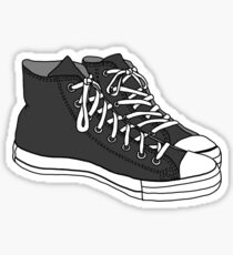 pegatina converse pegatina converse