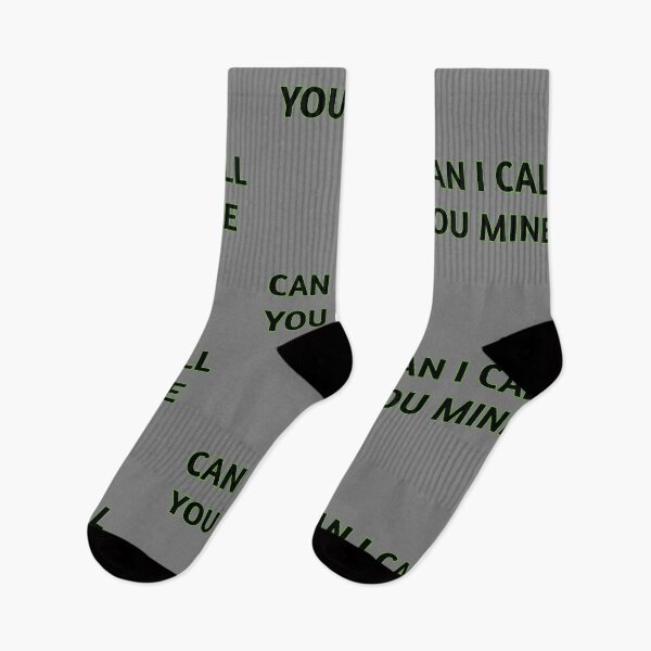 Item preview, Can I call you mine tag line designed and sold by Breathingmusic.