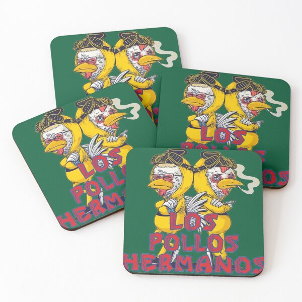 Item preview, Los Pollos Hermanos  designed and sold by Mysterious640.