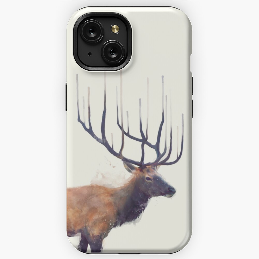 Item preview, iPhone Tough Case designed and sold by AmyHamilton.