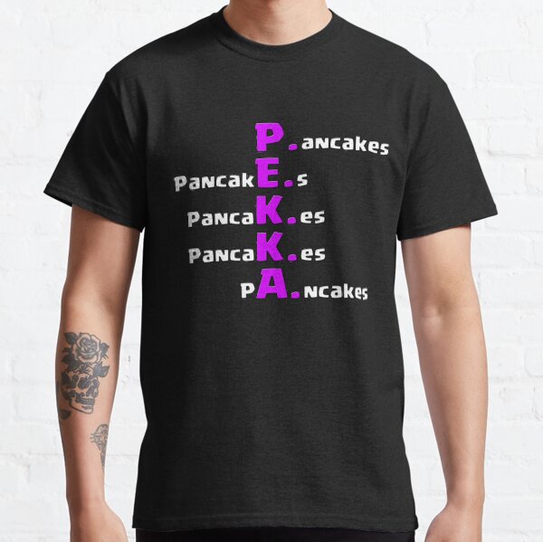 PEKKA Pfannkuchen Classic T-Shirt