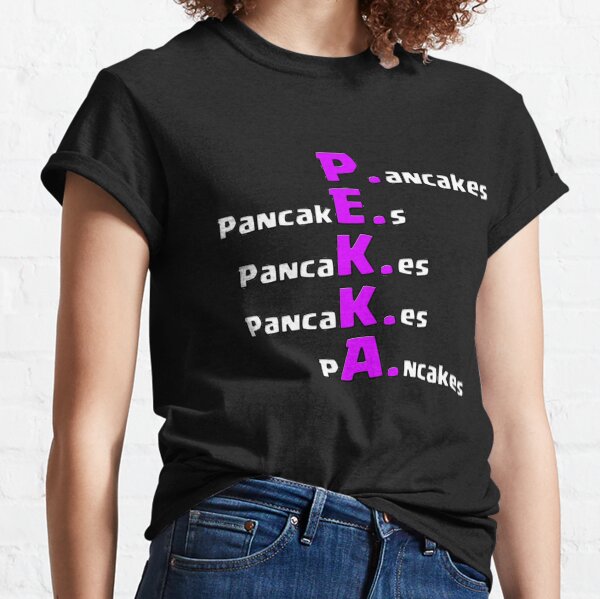 PEKKA Pancakes Classic T-Shirt