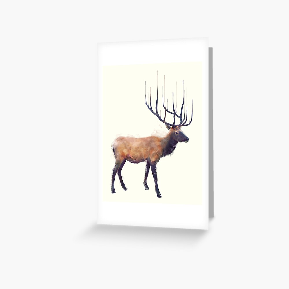 Item preview, Greeting Card designed and sold by AmyHamilton.