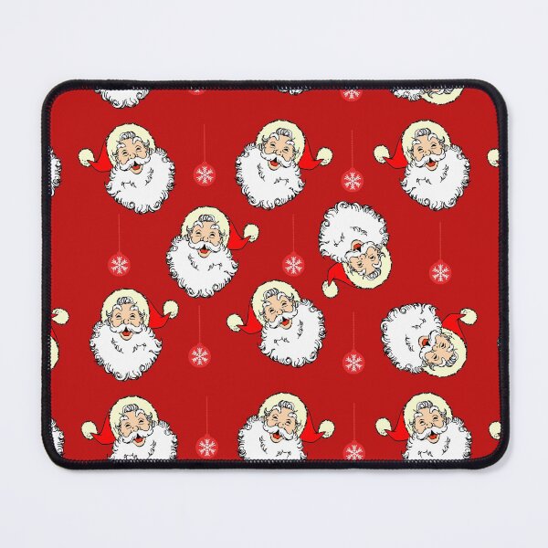 Item preview, Christmas Santa Claus Pattern 2 designed and sold by Nesro34.