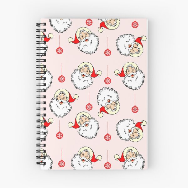 Item preview, Christmas Santa Claus Pattern 2 designed and sold by Nesro34.
