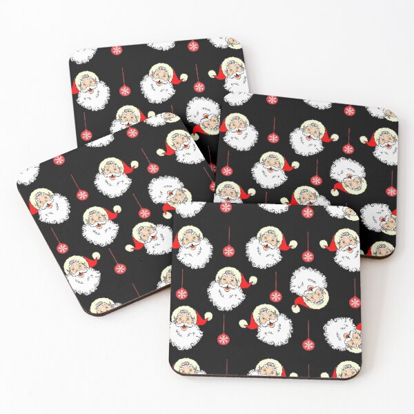 Item preview, Christmas Santa Claus Pattern 2 designed and sold by Nesro34.