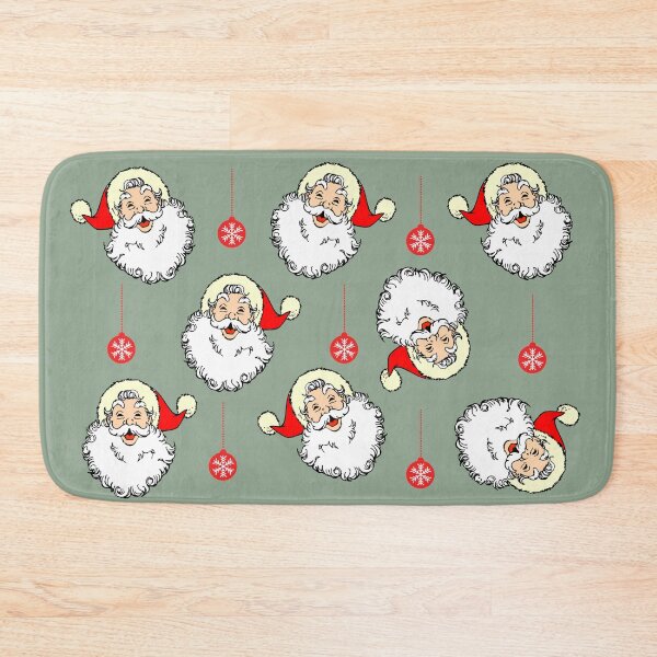 Item preview, Christmas Santa Claus Pattern 2 designed and sold by Nesro34.