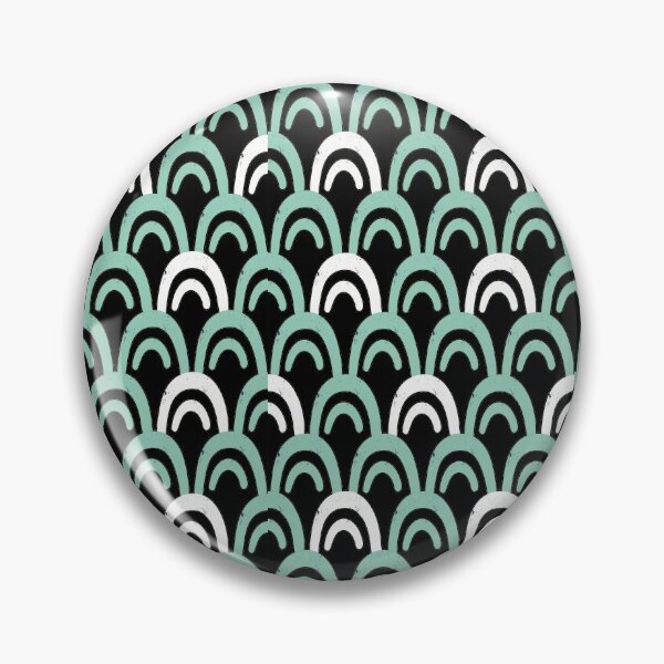 Item preview,  Bleu and white art watercolor fans art designed and sold by justbejoker.