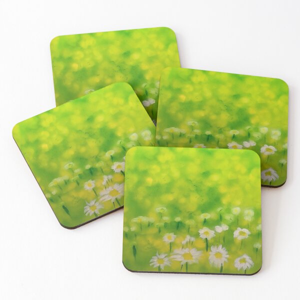 Item preview, sun flowers blooming in the garden painted  designed and sold by Bert Englefield.