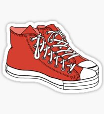 autocollant converse autocollant converse
