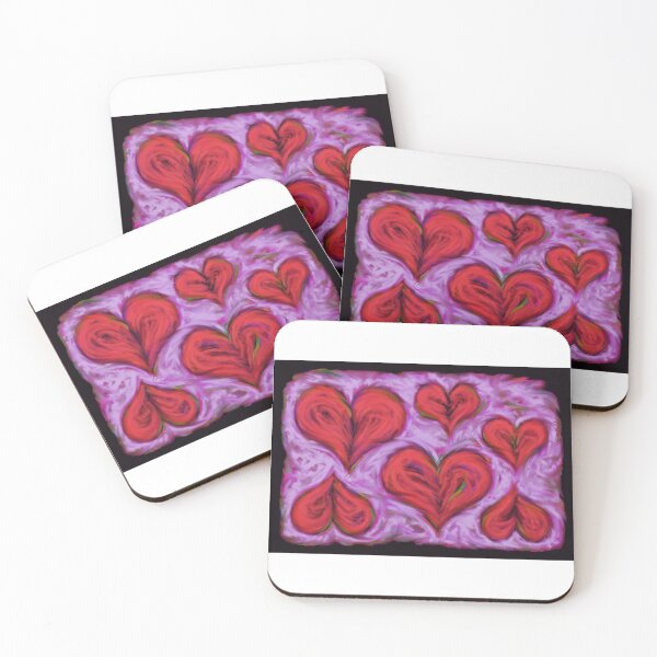 Item preview, Heart drift designed and sold by Keith Mills.