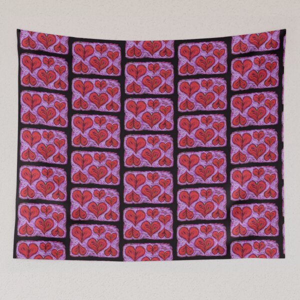Item preview, Heart drift designed and sold by Keith Mills.