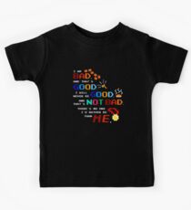 No One I'd Rather Be Kids Tee