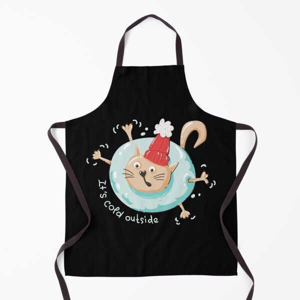 Item preview, Its Cold Outside designed and sold by Obsesie.