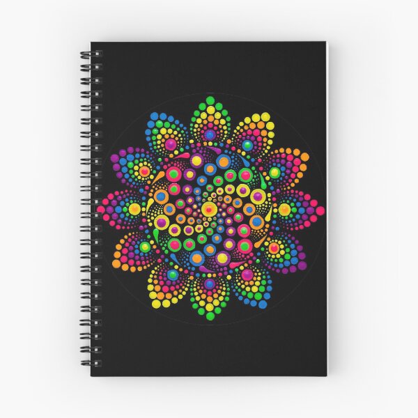 Item preview, Dot Art Mandala 59 designed and sold by FaerieRealm.