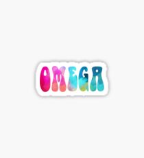 omega vibez~ Sticker