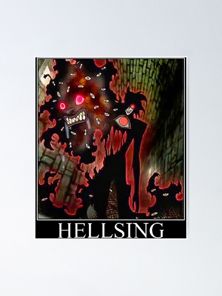 8 bits - tudo sobre o mundo geek: Hellsing Continuação