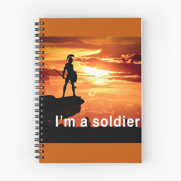 Item preview, Skirmishers observing forward at sunset designed and sold by mostheristore.