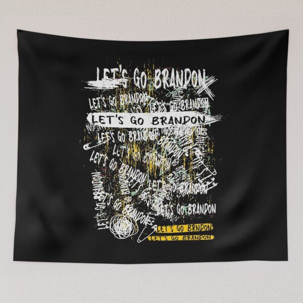 Item preview, Let's go brandon Funny Gift idea for men and women designed and sold by Yonshop.