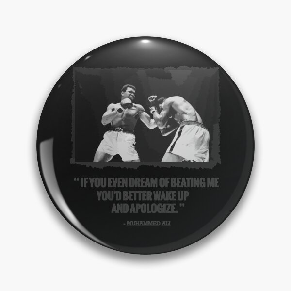 Item preview, Muhammad-Ali designed and sold by debsapi.