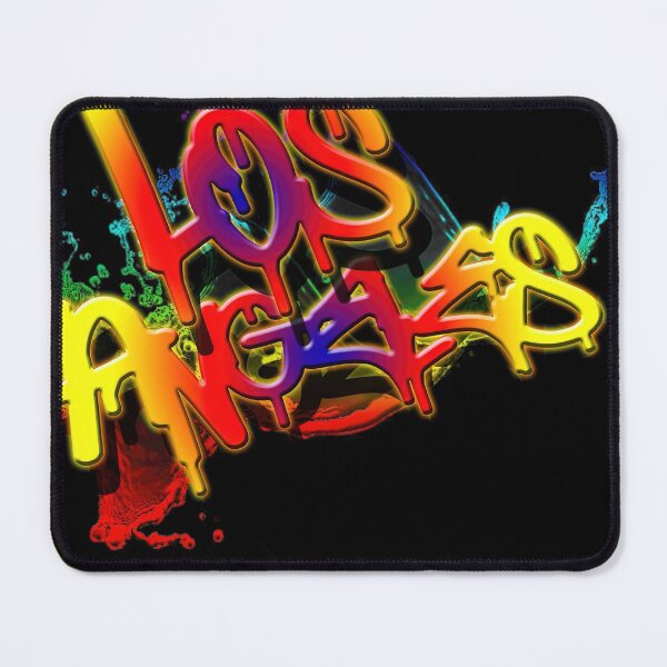 Item preview, Los Angeles Graffiti  designed and sold by sausagecivilian.