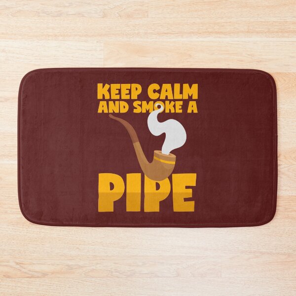 Item preview, Pipe Smoking Saying designed and sold by voidea.