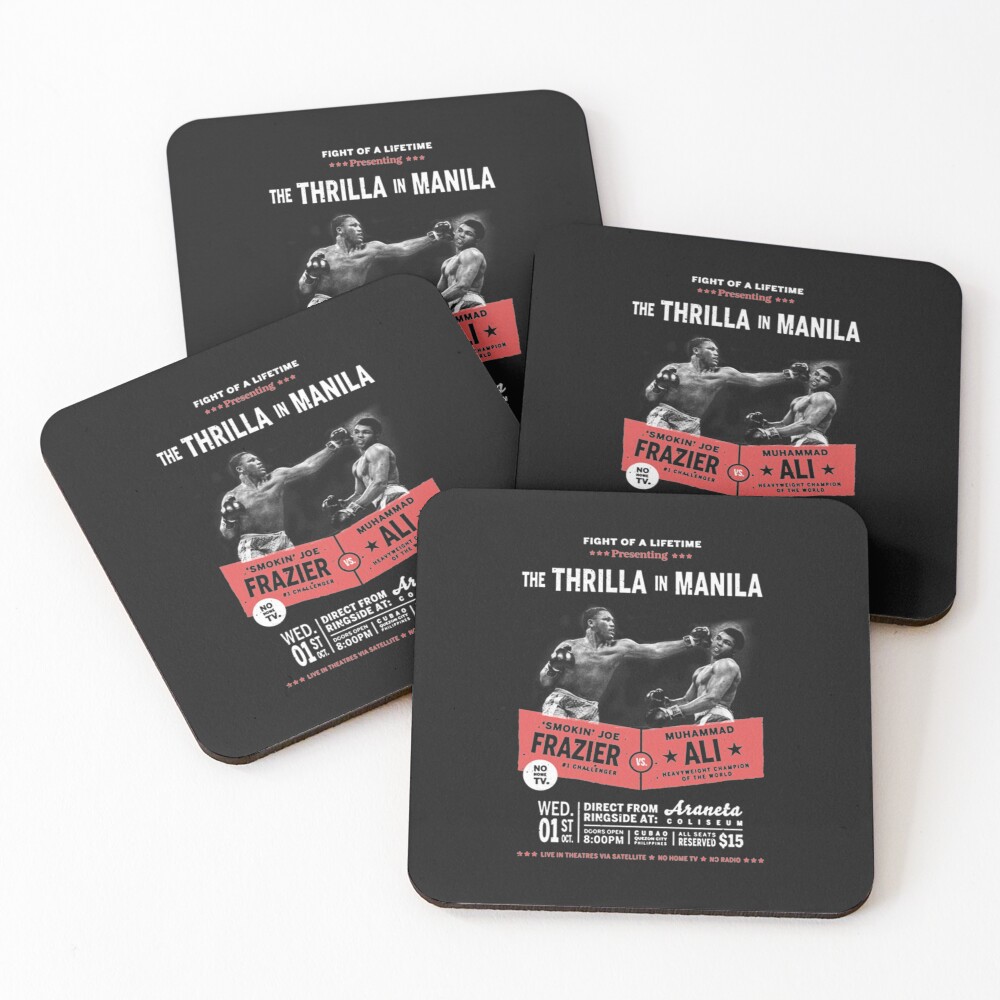 Item preview, Coasters (Set of 4) designed and sold by debsapi.