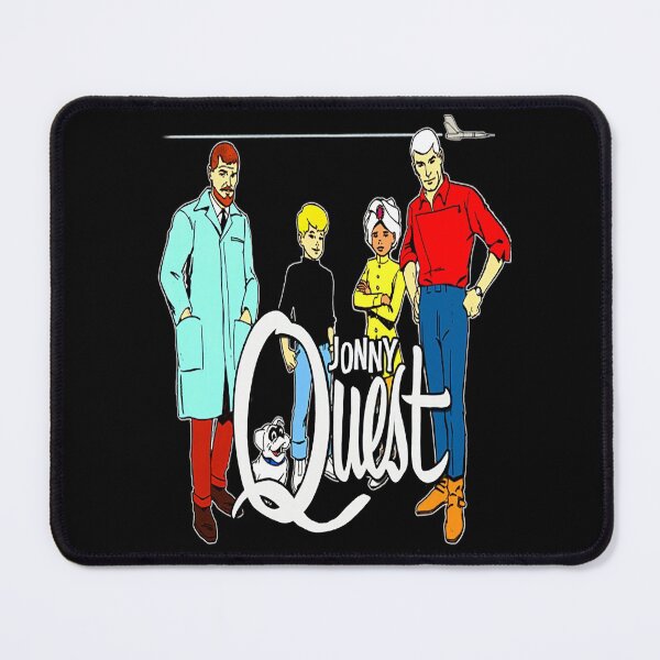 Item preview, Jonny Quest T-ShirtJonny Quest, non-distressed designed and sold by BoonMuriel.
