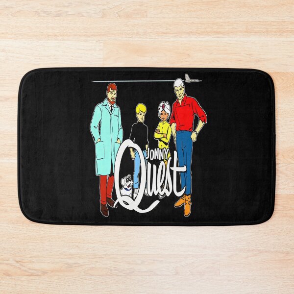 Item preview, Jonny Quest T-ShirtJonny Quest, non-distressed designed and sold by BoonMuriel.